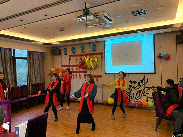 博敏網(wǎng)絡(luò)2019年會(huì)：揚(yáng)帆起航 筑夢(mèng)未來(lái)