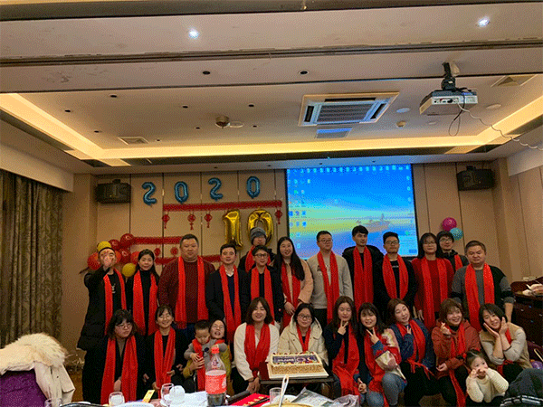 博敏網(wǎng)絡(luò)2019年會(huì)：揚(yáng)帆起航 筑夢(mèng)未來(lái)