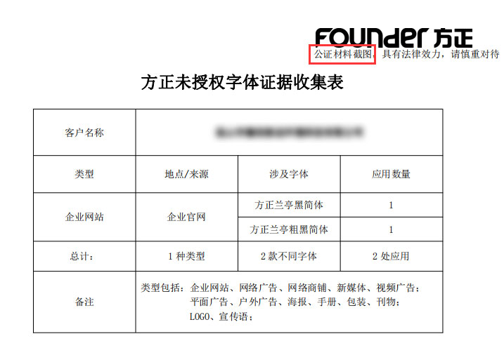 收到網(wǎng)站字體侵權(quán)通知要怎么處理
