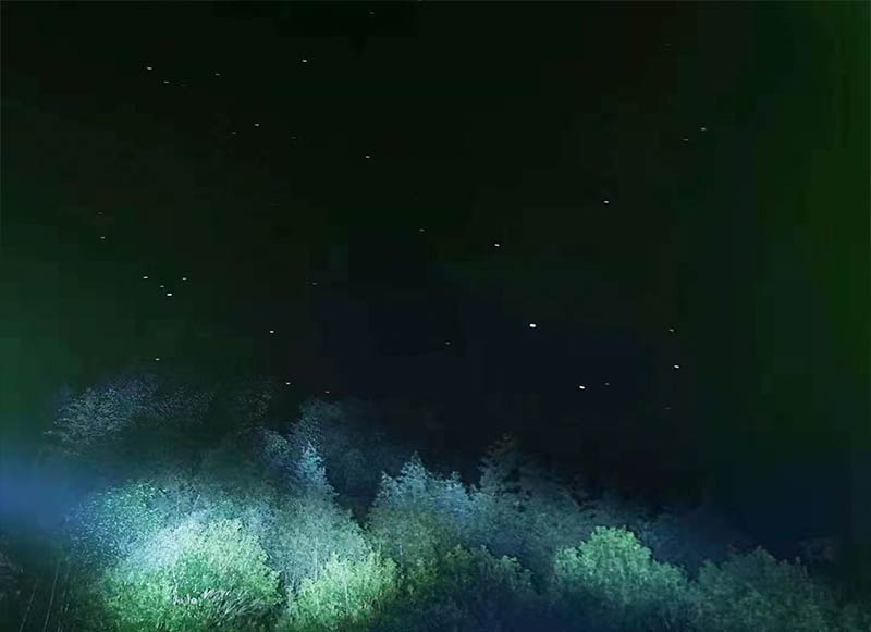 探龍宮，漂峽谷-博敏2019消暑之行