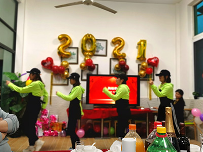 博敏網(wǎng)絡(luò)2020年會：回望過去 擁抱未來