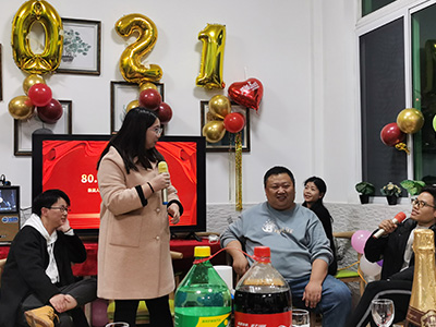 博敏網(wǎng)絡(luò)2020年會：回望過去 擁抱未來