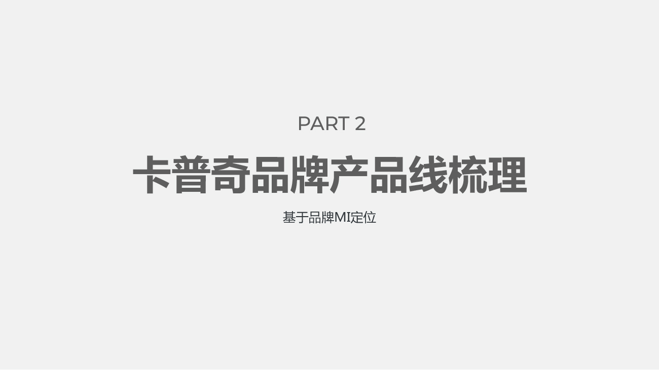 童車品牌全案策劃設(shè)計-卡普奇童車品牌設(shè)計