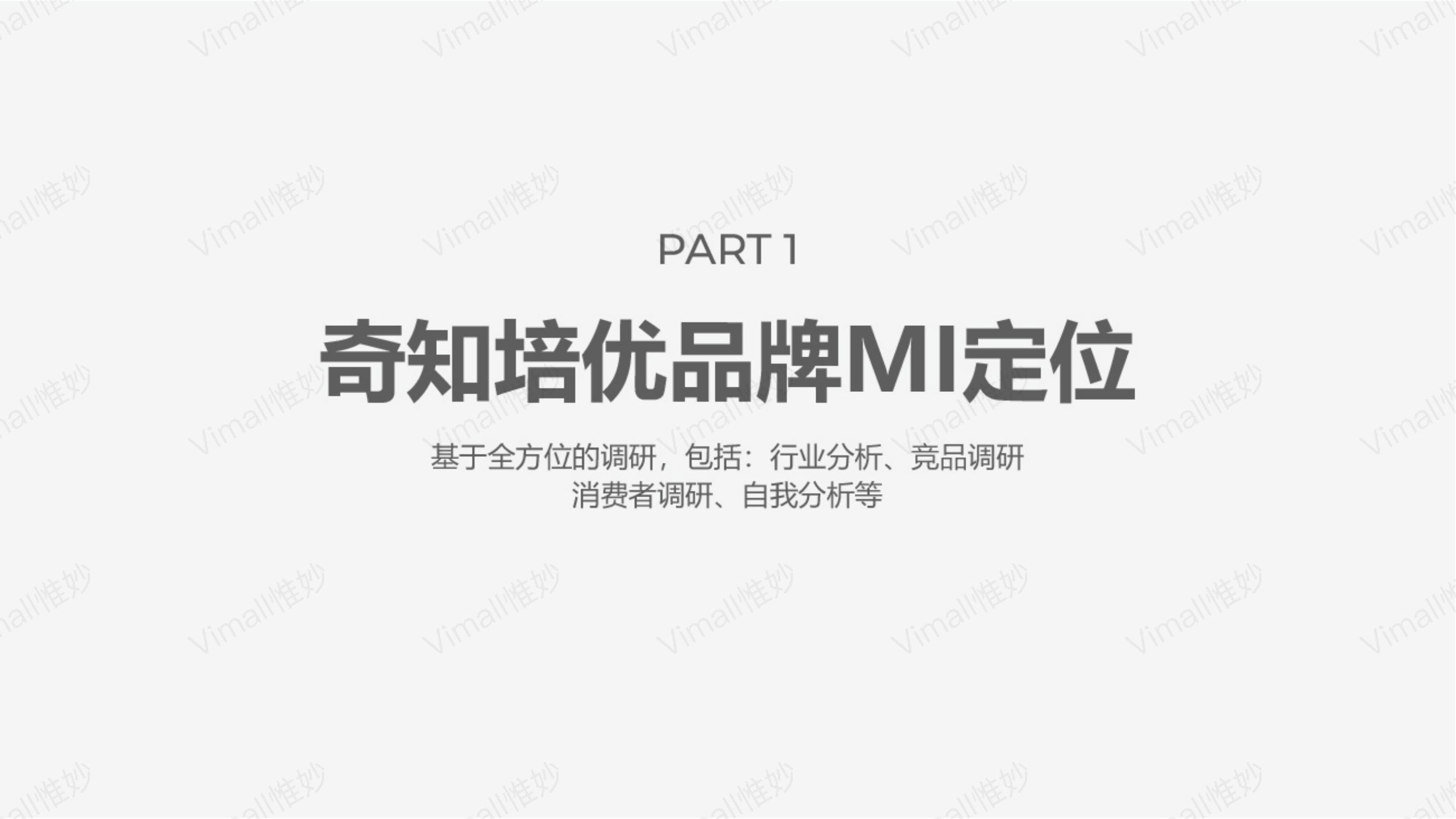 教育品牌全案策劃-培訓(xùn)機(jī)構(gòu)品牌設(shè)計(jì)-奇知培優(yōu)