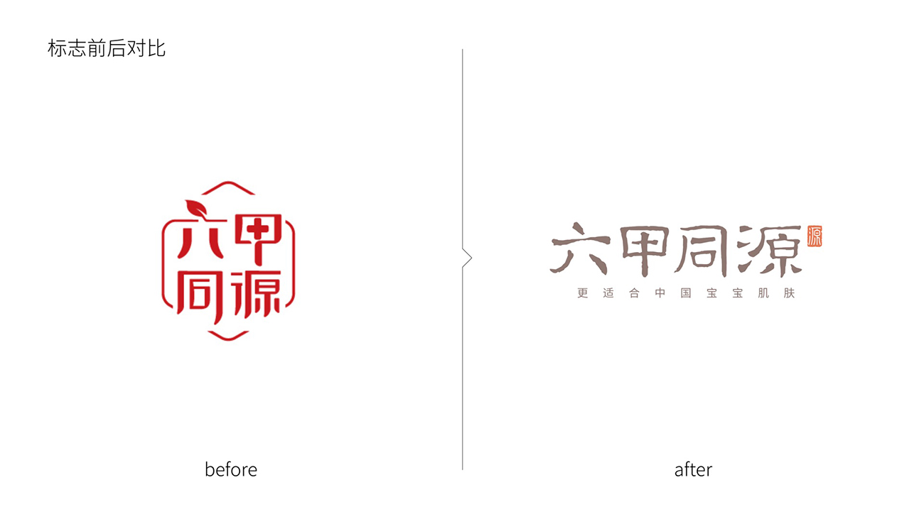 母嬰用品品牌全案策劃設(shè)計-護膚品包裝設(shè)計-六甲同源